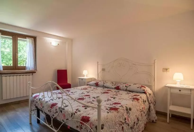 １ベッドルームアパートメント, Agriturismo Oasi Torre Del Colle