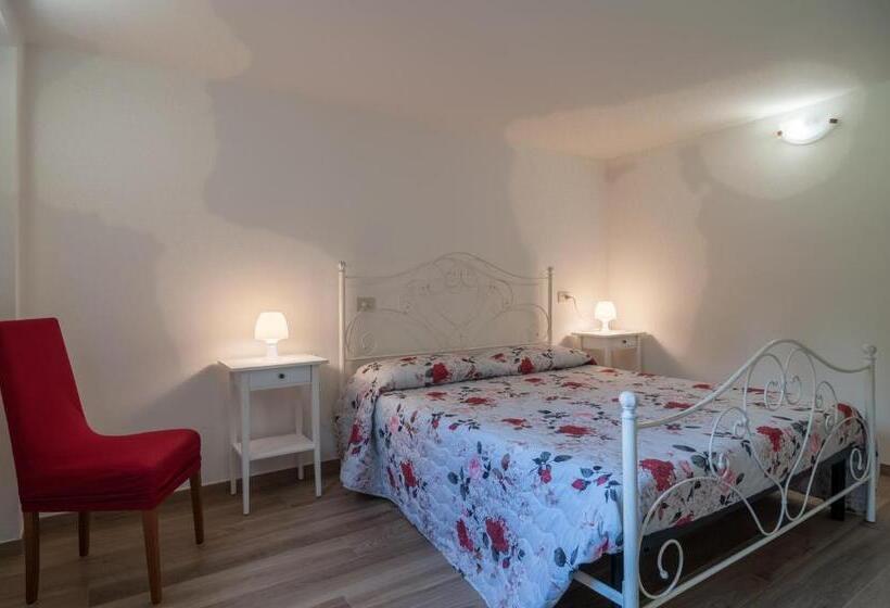 דירת חדר, Agriturismo Oasi Torre Del Colle