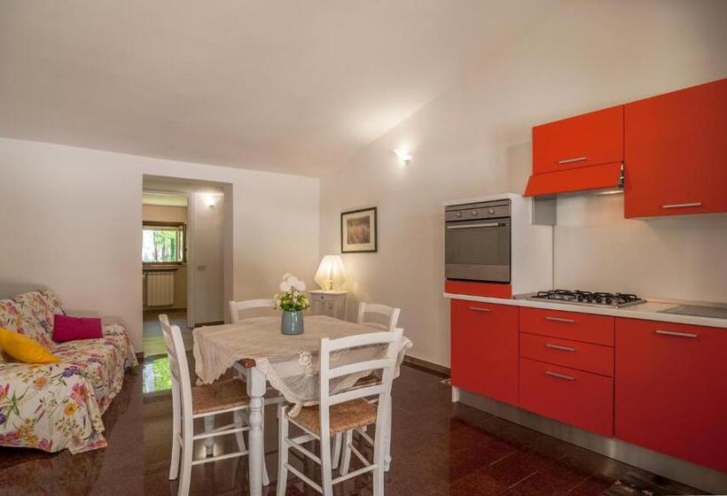 דירת חדר, Agriturismo Oasi Torre Del Colle