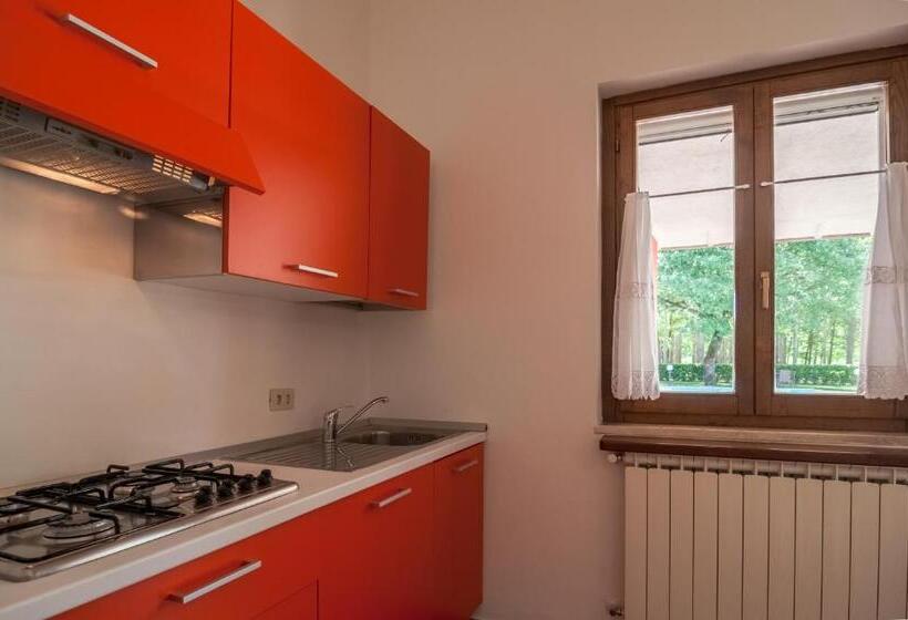 דירת חדר, Agriturismo Oasi Torre Del Colle