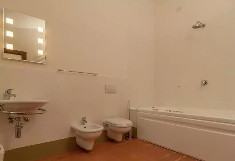 ２ベッドルームアパートメント, Agriturismo Oasi Torre Del Colle