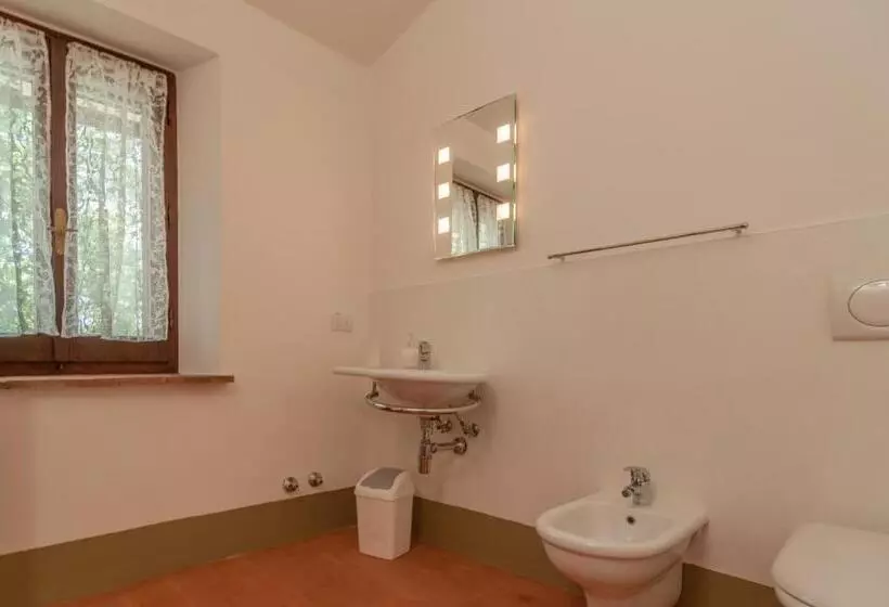 ２ベッドルームアパートメント, Agriturismo Oasi Torre Del Colle