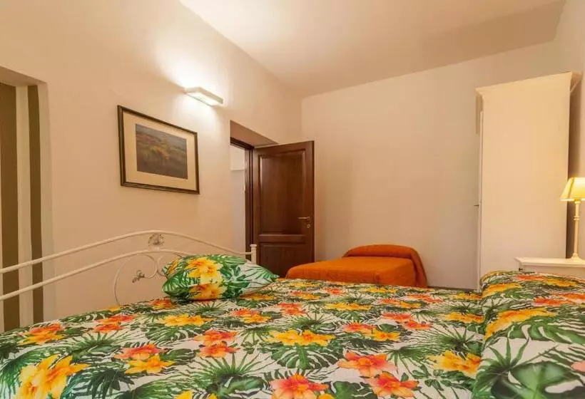 ２ベッドルームアパートメント, Agriturismo Oasi Torre Del Colle