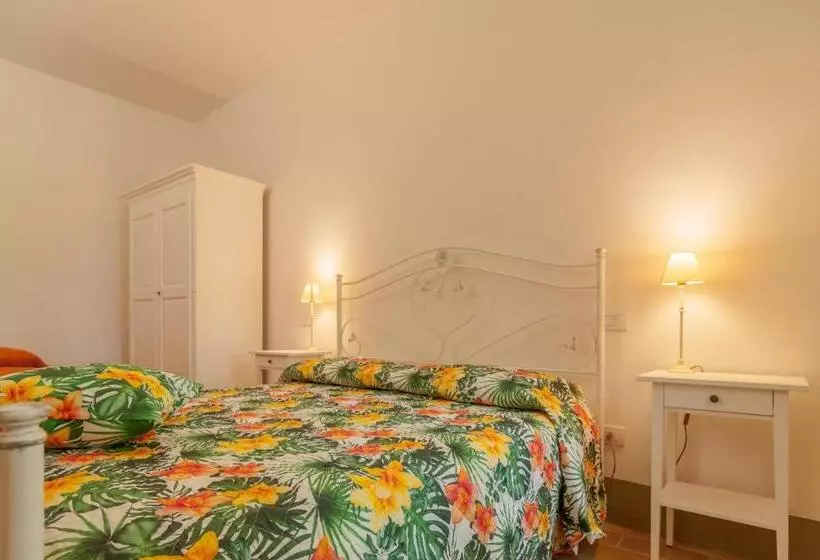 ２ベッドルームアパートメント, Agriturismo Oasi Torre Del Colle