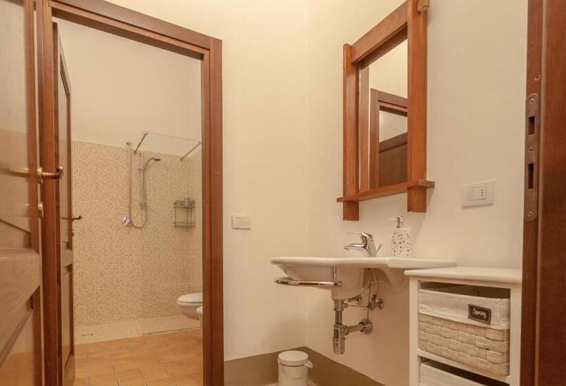 Апартаменты 2 Спальни, Agriturismo Oasi Torre Del Colle