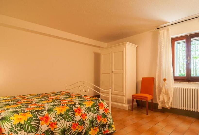 דירת חדר בקומת קרקע, Agriturismo Oasi Torre Del Colle