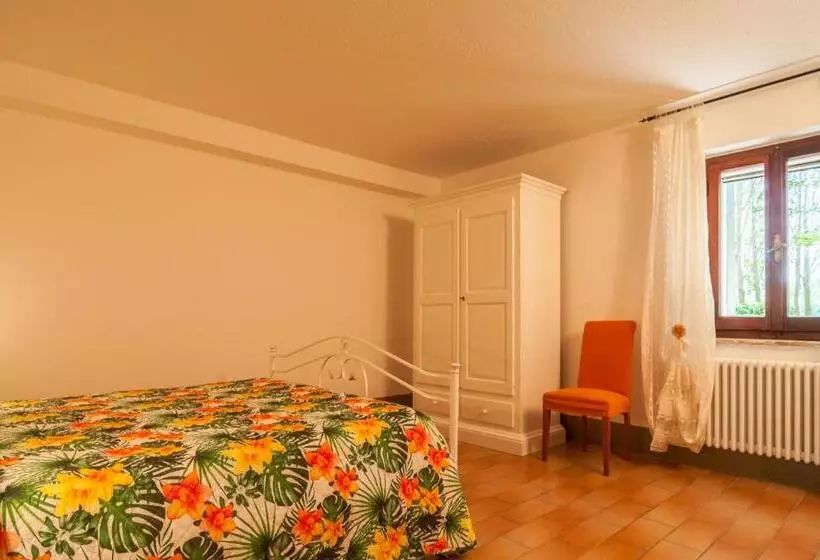 １階の１ベッドルームアパートメント, Agriturismo Oasi Torre Del Colle