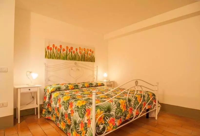 １階の１ベッドルームアパートメント, Agriturismo Oasi Torre Del Colle