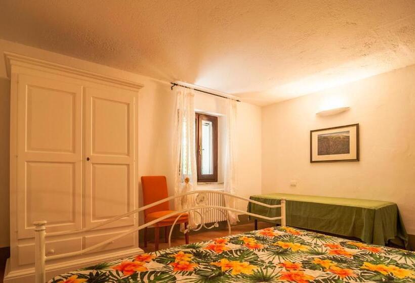 דירת חדר בקומת קרקע, Agriturismo Oasi Torre Del Colle