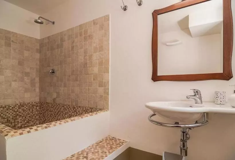 １階の１ベッドルームアパートメント, Agriturismo Oasi Torre Del Colle