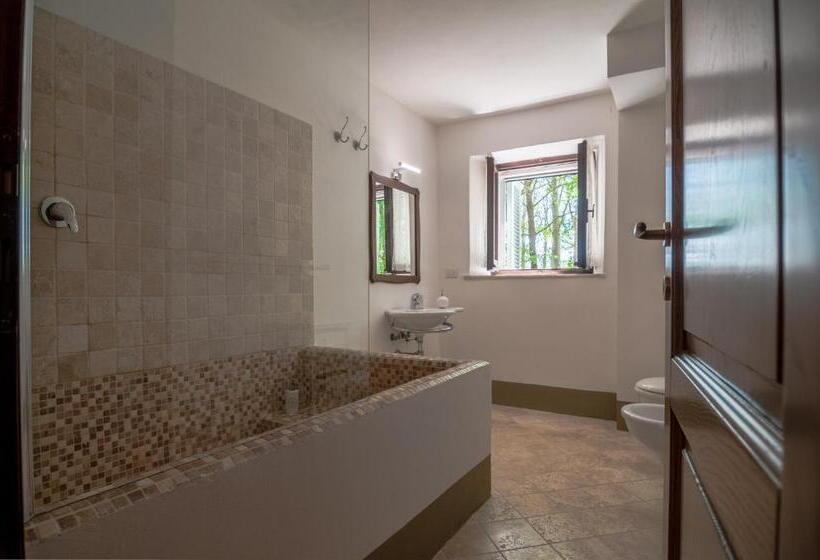 דירת חדר בקומת קרקע, Agriturismo Oasi Torre Del Colle