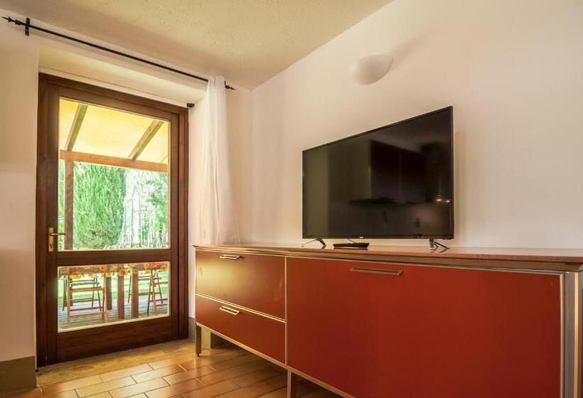 דירת חדר בקומת קרקע, Agriturismo Oasi Torre Del Colle