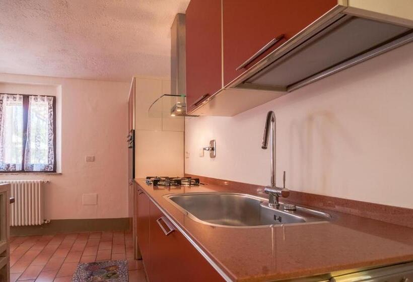 דירת חדר בקומת קרקע, Agriturismo Oasi Torre Del Colle