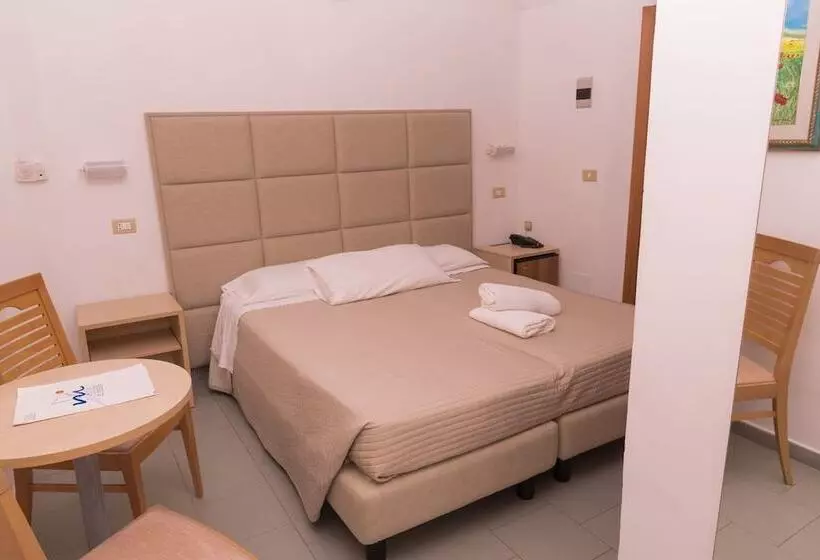 Standard-huone, Villa A Mare
