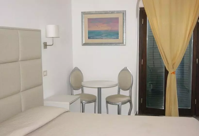 Standard-huone, Villa A Mare