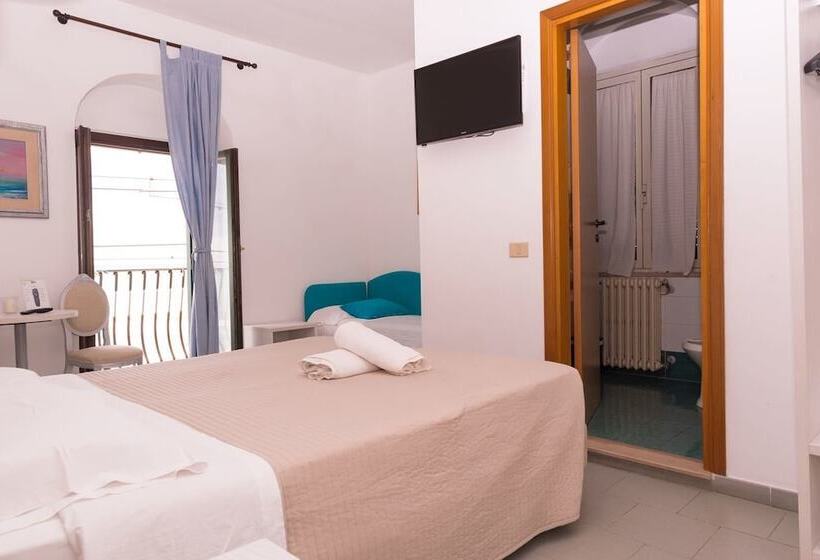 Номер Стандарт, Villa A Mare