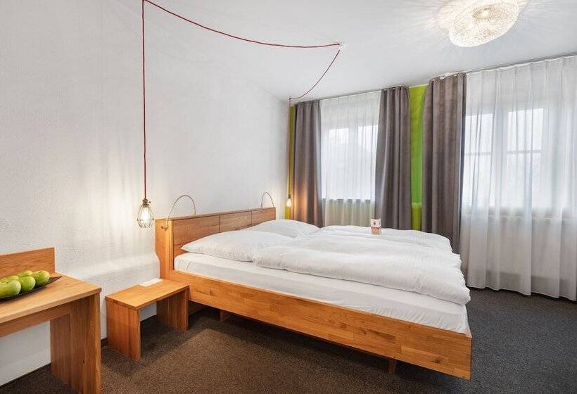 Номер Стандарт, Schieners Hotel & Apfelhof Apartments