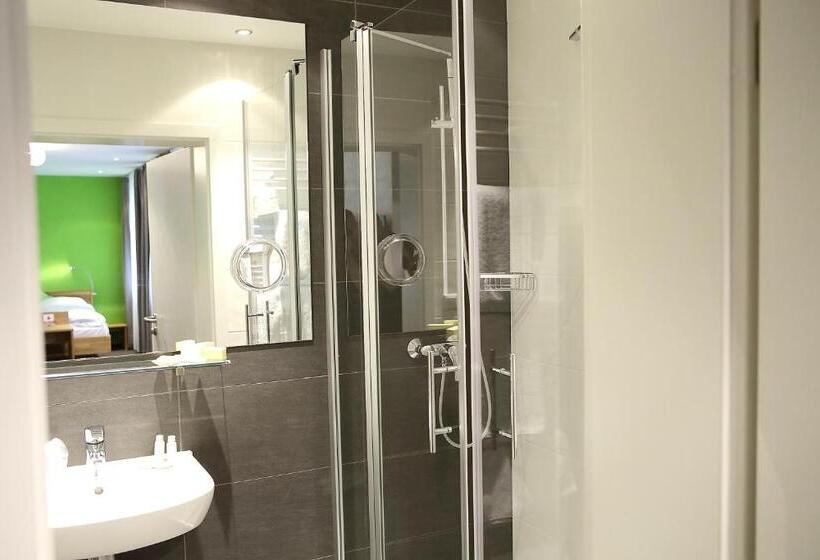 エコノミーシングルルーム, Schieners Hotel & Apfelhof Apartments