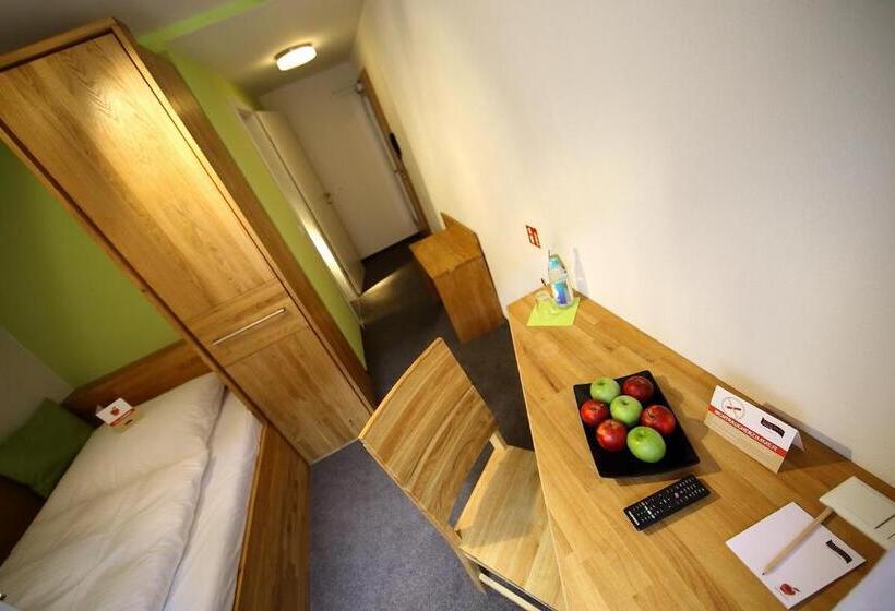 Номер Economy Индивидуальный, Schieners Hotel & Apfelhof Apartments