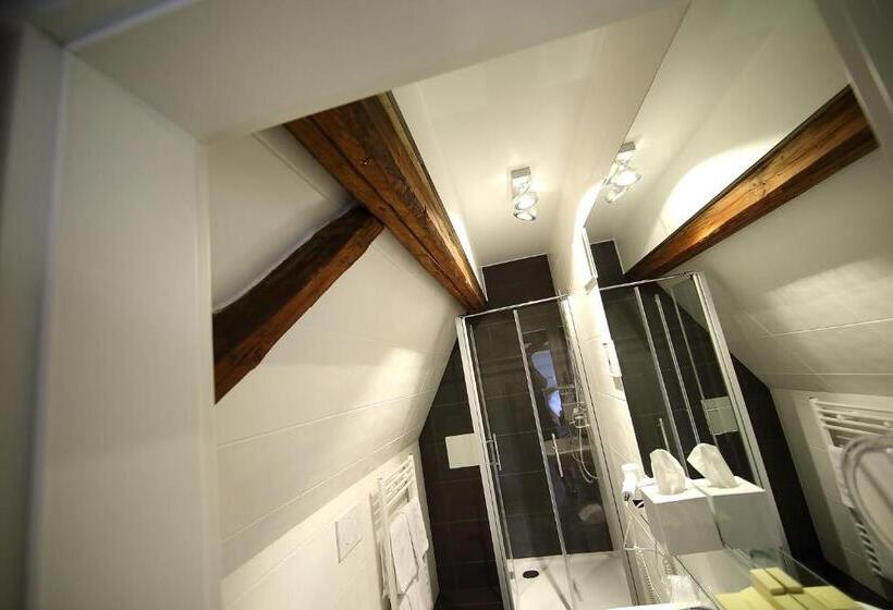 1ベッドルームのデラックスアパートメント, Schieners Hotel & Apfelhof Apartments