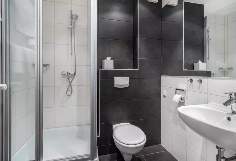 اتاق اکونومی, Schieners Hotel & Apfelhof Apartments