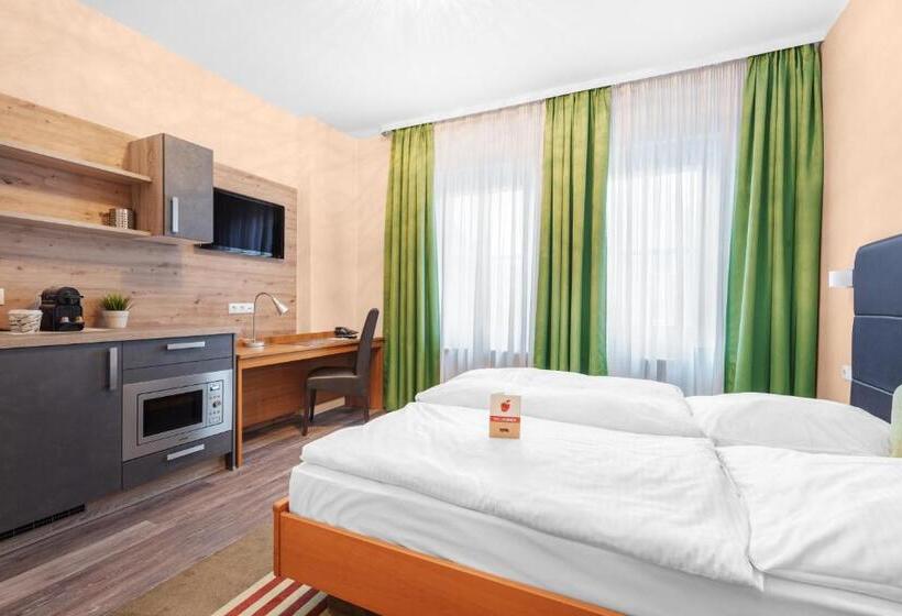 이코노미 룸, Schieners Hotel & Apfelhof Apartments
