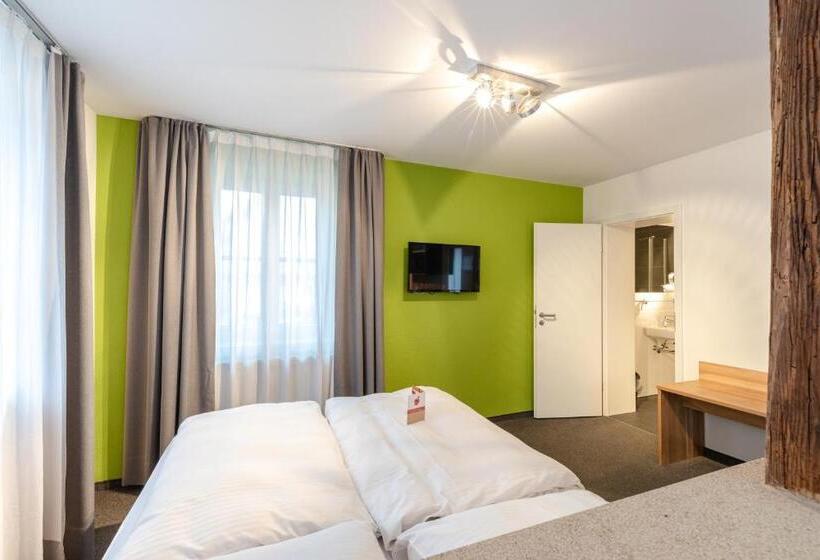 1ベッドルームアパートメント, Schieners Hotel & Apfelhof Apartments