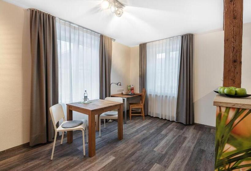Апартаменты 1 Спальня, Schieners Hotel & Apfelhof Apartments
