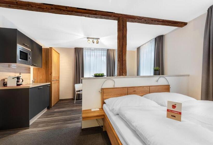1ベッドルームアパートメント, Schieners Hotel & Apfelhof Apartments