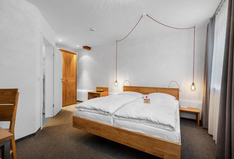 スタンダードルーム, Schieners Hotel & Apfelhof Apartments