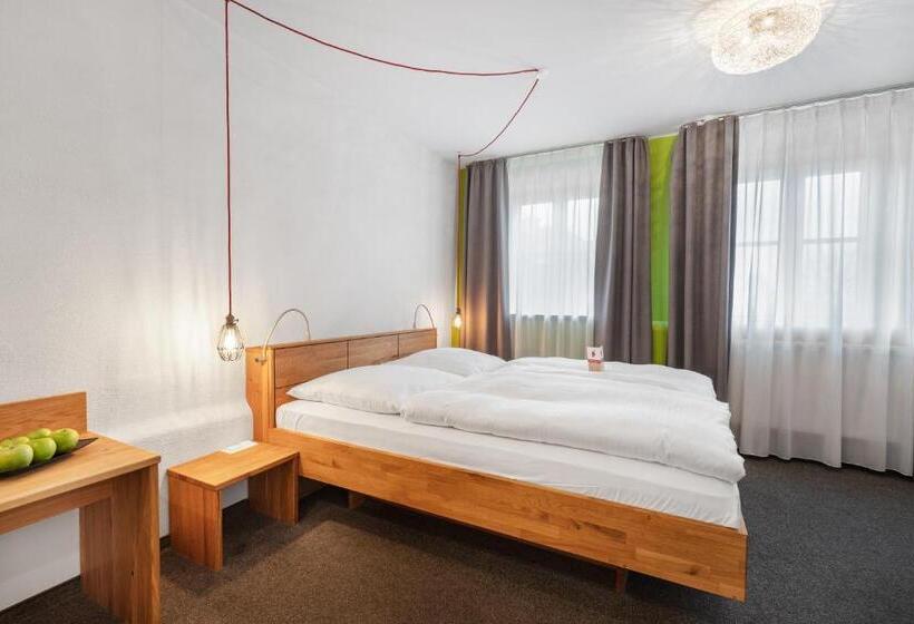 Номер Стандарт, Schieners Hotel & Apfelhof Apartments