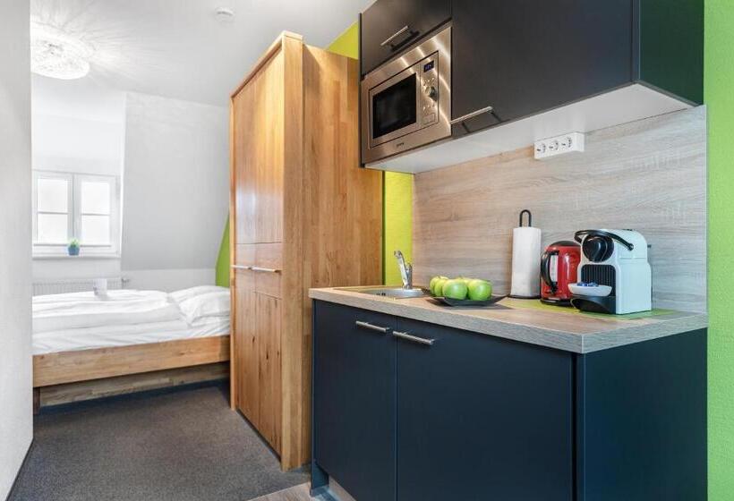 スタンダードルーム, Schieners Hotel & Apfelhof Apartments