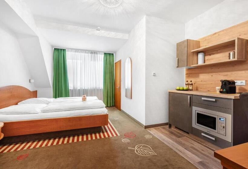 Номер Стандарт, Schieners Hotel & Apfelhof Apartments