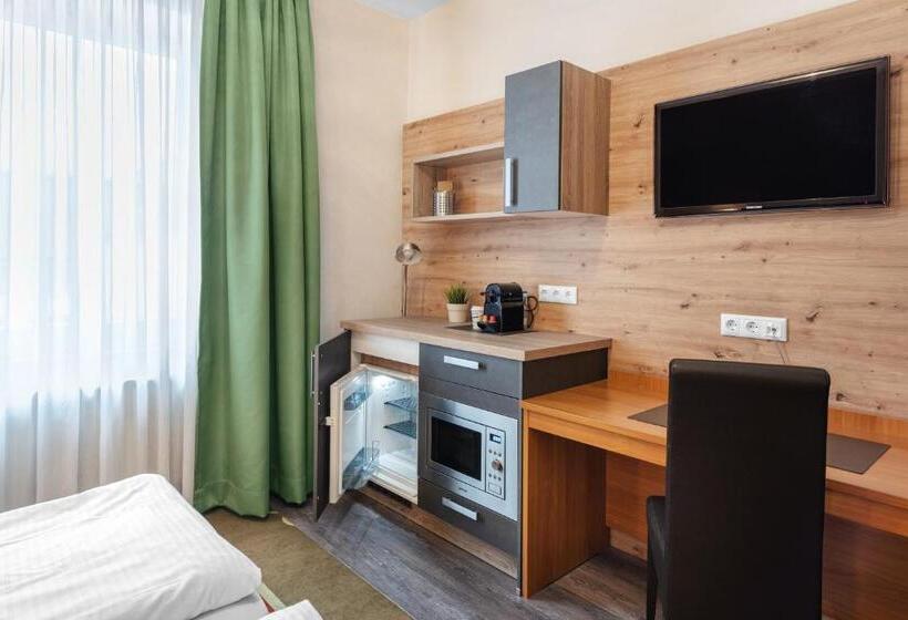 Номер Стандарт, Schieners Hotel & Apfelhof Apartments