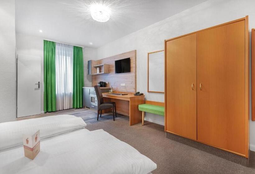 スタンダードルーム, Schieners Hotel & Apfelhof Apartments