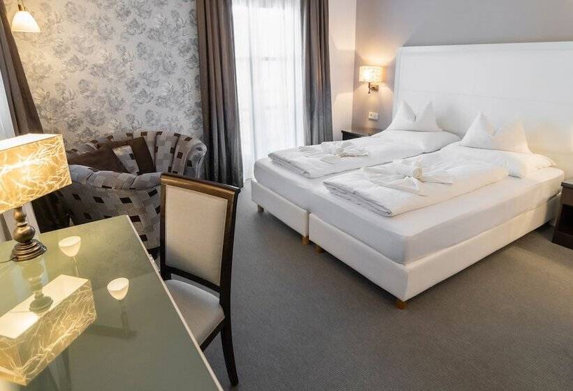 Номер Комфорт, Villa Groff