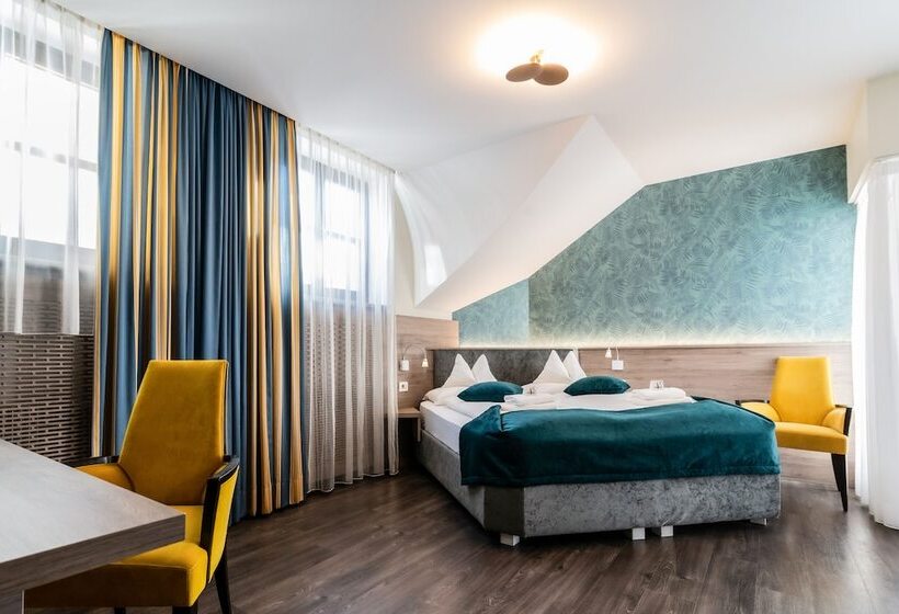 Номер Комфорт, Villa Groff