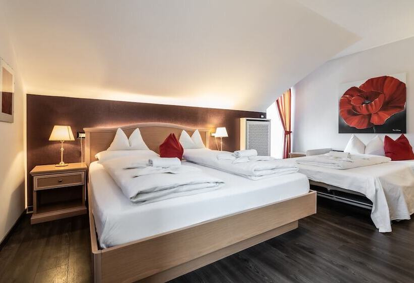 Номер Стандарт Трехместный, Villa Groff