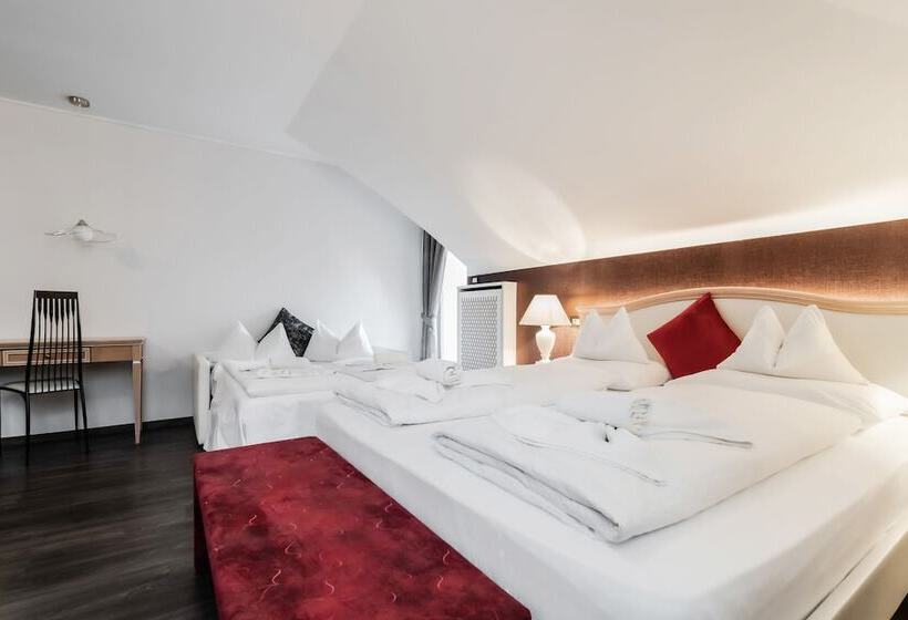 Номер Стандарт Трехместный, Villa Groff