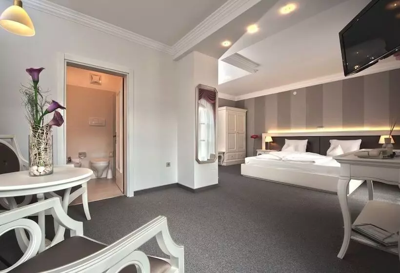 デラックスルーム, Villa Groff