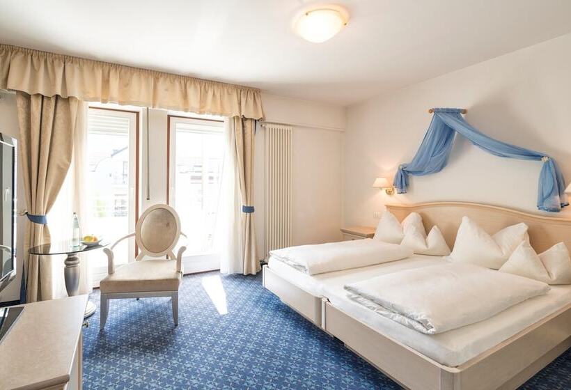 Номер Deluxe, Villa Groff