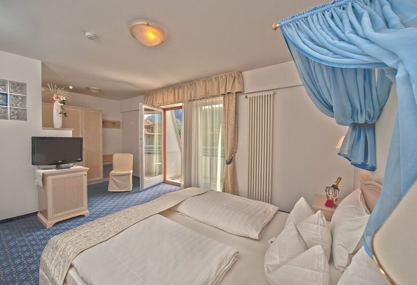 Номер Deluxe, Villa Groff