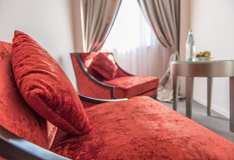 Номер Superior, Villa Groff