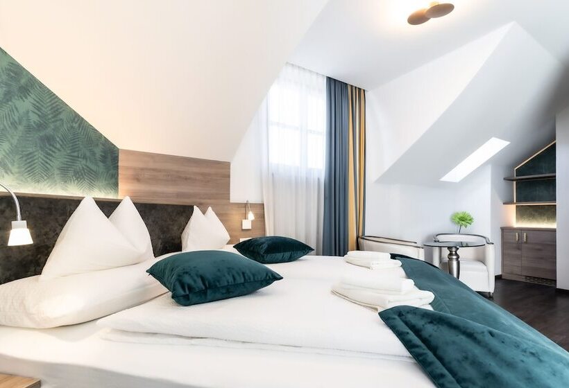 Номер Комфорт, Villa Groff