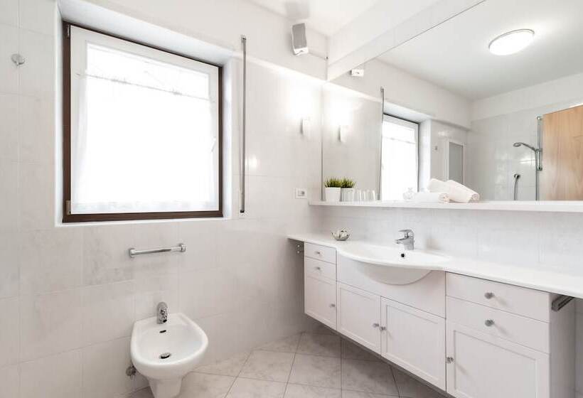 Номер Стандарт Трехместный, Villa Groff