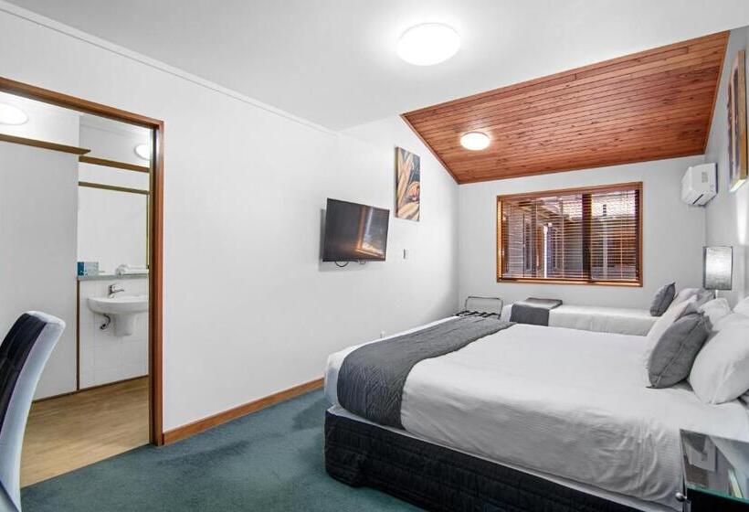 חדר סופריור עם מיטת קינג, Riverside Hotel Marlborough