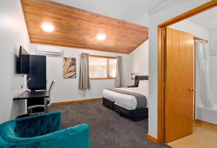 חדר סופריור עם מיטת קינג, Riverside Hotel Marlborough