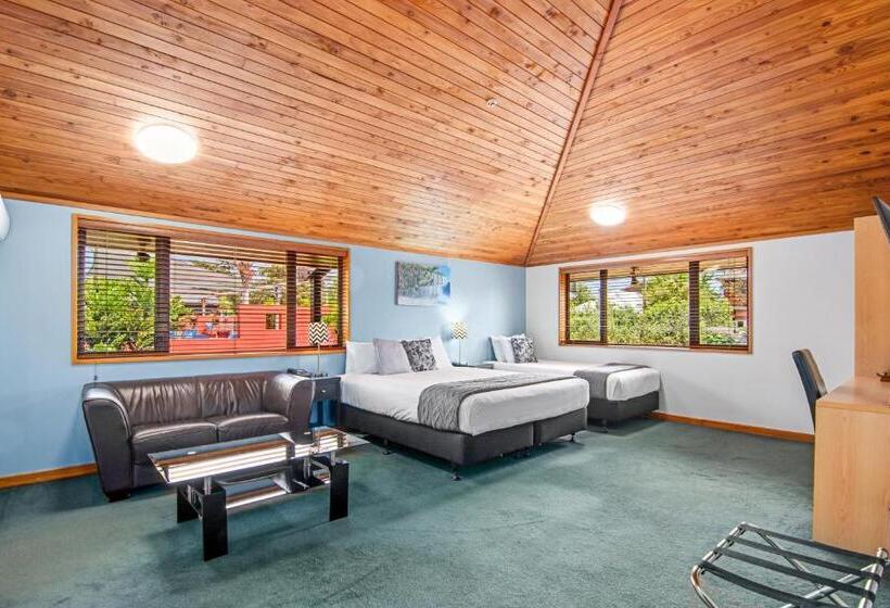 חדר סופריור עם מיטת קינג, Riverside Hotel Marlborough