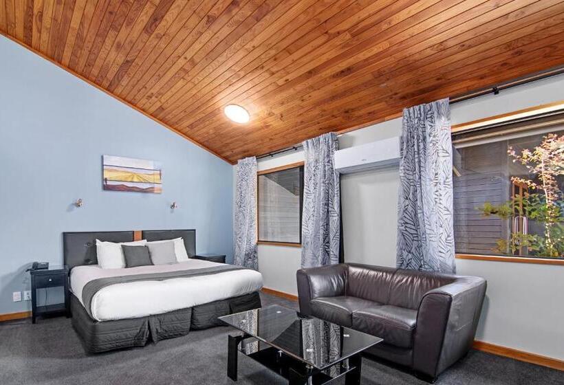 חדר סופריור עם מיטת קינג, Riverside Hotel Marlborough