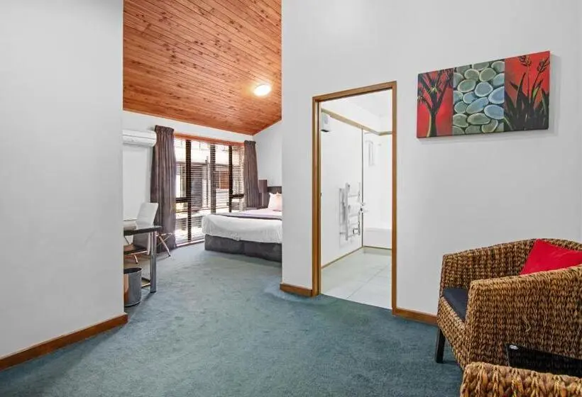 ４ベッドルームクラシックタイプ, Riverside Hotel Marlborough
